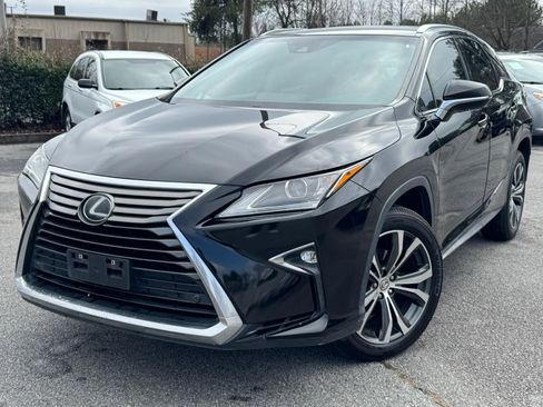Used 2017 Lexus RX 350 FWD w/ Premium Package image 3