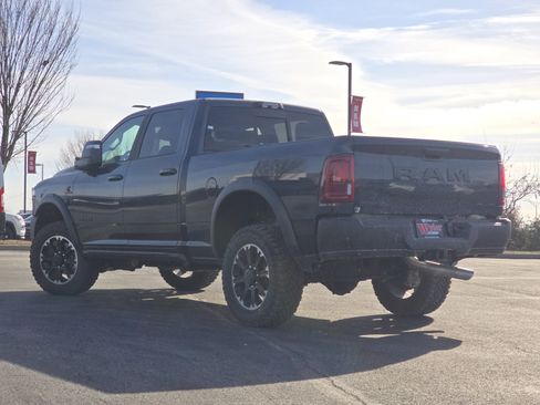 New 2026 RAM 2500 Rebel image 15