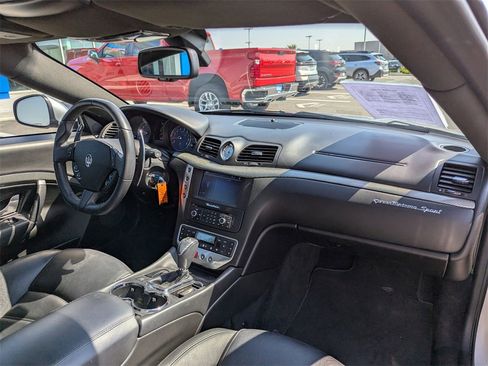 Used 2016 Maserati GranTurismo Sport image 36