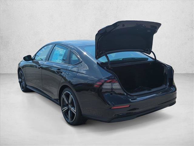 New 2026 Honda Accord Sport image 10