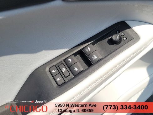 New 2026 Jeep Cherokee Laredo AWD/4WD image 20
