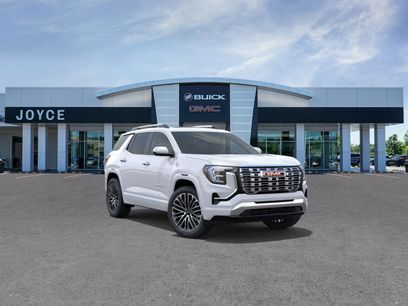 New 2026 GMC Terrain Denali w/ LPO, Floor Liner Package