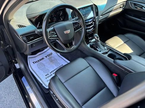 Used 2018 Cadillac ATS 2.0T AWD Sedan image 2
