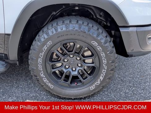 Used 2025 RAM 1500 Rebel w/ Rebel Level 1 Equipment Group AWD/4WD image 11
