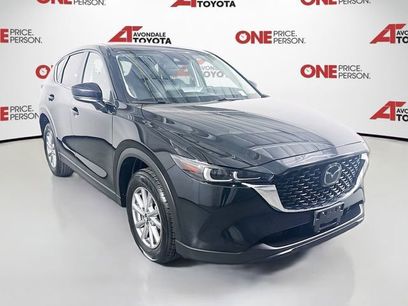 Used 2023 MAZDA CX-5 AWD 2.5 S w/ Select Package