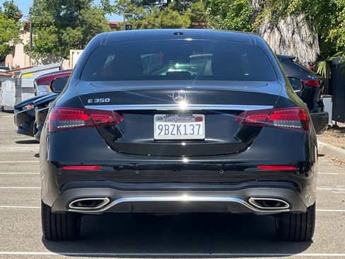Used 2022 Mercedes-Benz E 350 Sedan image 5