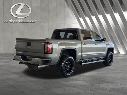 Used 2017 GMC Sierra 1500 SLT w/ Texas SLT Premium Package AWD/4WD image 6