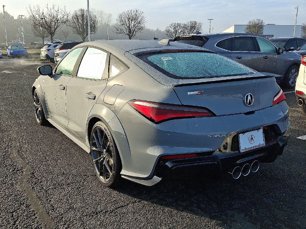 New 2026 Acura Integra Type S FWD image 3