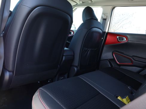 New 2025 Kia Soul GT-Line w/ GT-Line Technology Package image 22