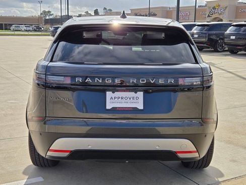 Certified 2026 Land Rover Range Rover Velar S image 6