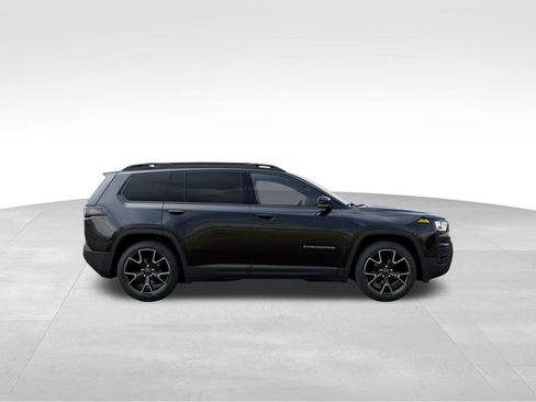 New 2026 Jeep Cherokee Overland AWD/4WD image 22