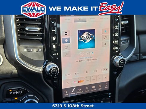 New 2026 RAM 1500 Big Horn image 3