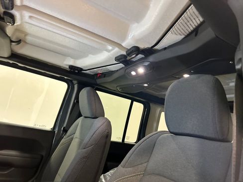 New 2026 Jeep Wrangler Sport S image 27