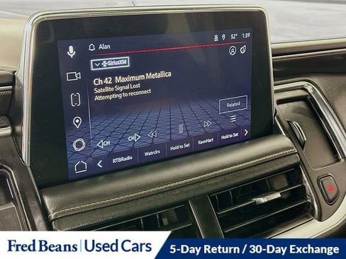 Used 2022 GMC Yukon XL AT4 AWD/4WD image 21