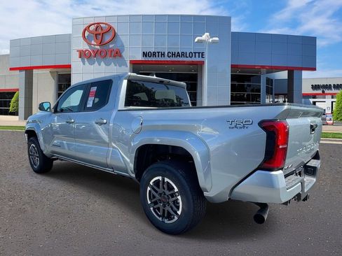 New 2026 Toyota Tacoma TRD Sport AWD/4WD image 5