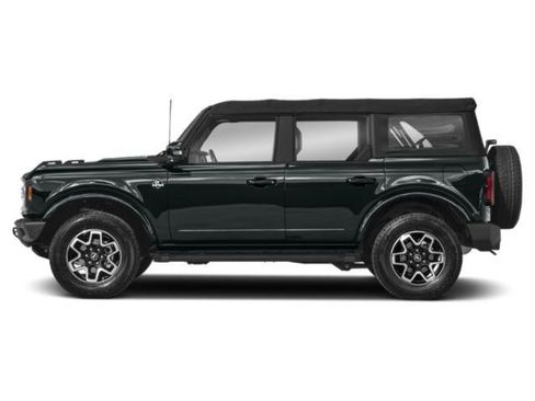 Used 2022 Ford Bronco Outer Banks AWD/4WD image 3