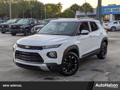 Used 2023 Chevrolet TrailBlazer LT w/ Convenience Package