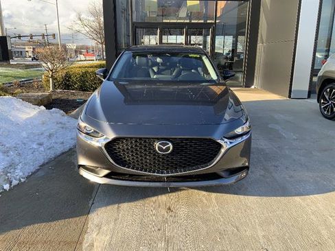 New 2026 MAZDA MAZDA3 s Sport FWD image 2