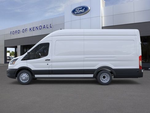 New 2026 Ford Transit 350 148 High Roof Extended DRW w/ Load Area Protection Package RWD image 3
