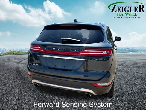 Used 2019 Lincoln MKC Reserve w/ MKC Technology Package AWD/4WD image 5