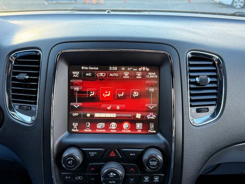 Used 2015 Dodge Durango SXT w/ Quick Order Package 23B image 61