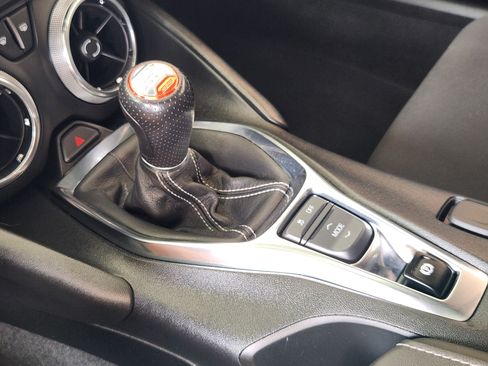 Used 2023 Chevrolet Camaro SS RWD image 24
