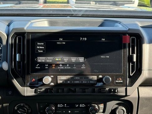 New 2026 Nissan Frontier SV w/ SV Convenience Package image 25