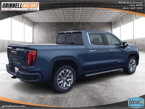 Used 2025 GMC Sierra 1500 Denali w/ Denali Reserve Package image 5