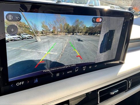 Used 2025 Lincoln Aviator Reserve w/ Jet Appearance Package image 21