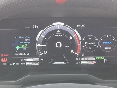 Used 2025 Toyota Tundra TRD Pro w/ TRD Performance Package (TMS) AWD/4WD image 37