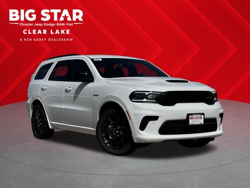 New 2026 Dodge Durango GT image 1