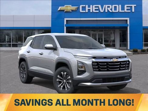 New 2027 Chevrolet Equinox LT FWD image 7