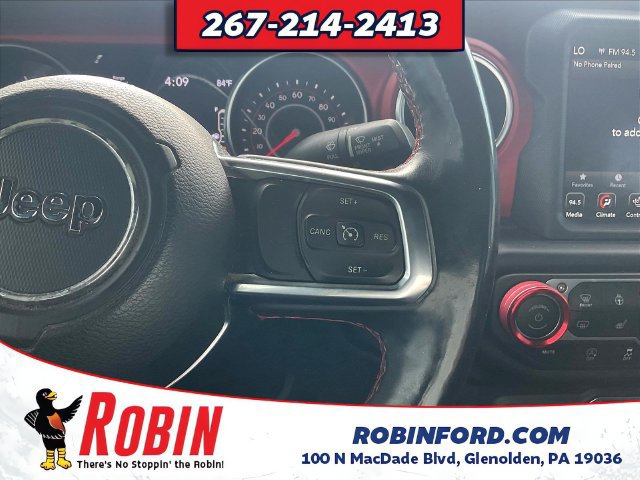 Used 2020 Jeep Gladiator Rubicon AWD/4WD image 14