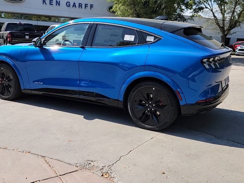 New 2025 Ford Mustang Mach-E GT image 5