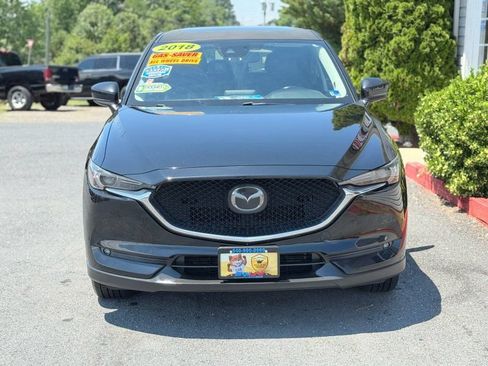 Used 2018 MAZDA CX-5 Grand Touring AWD/4WD image 3
