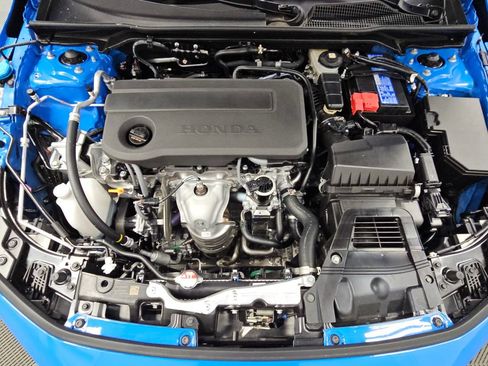 New 2026 Honda Civic Sport image 35