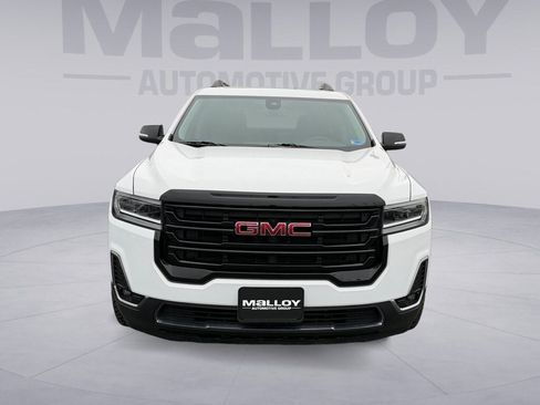 Used 2023 GMC Acadia AT4 image 8