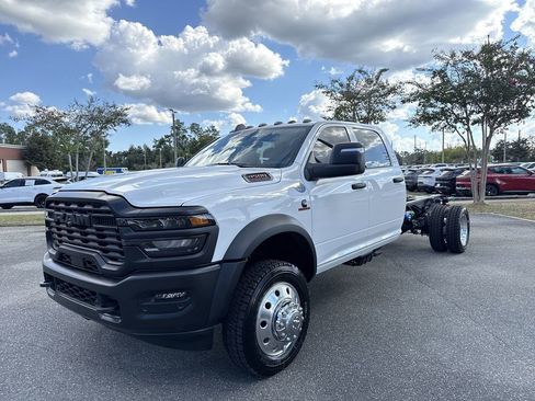 New 2026 RAM 4500 Tradesman image 7