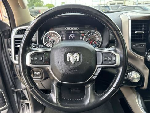 Used 2021 RAM 1500 Laramie w/ Laramie Southwest Edition AWD/4WD image 22