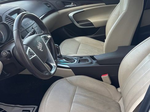 Used 2011 Buick Regal CXL w/ RL5 Preferred Equipment Group image 7