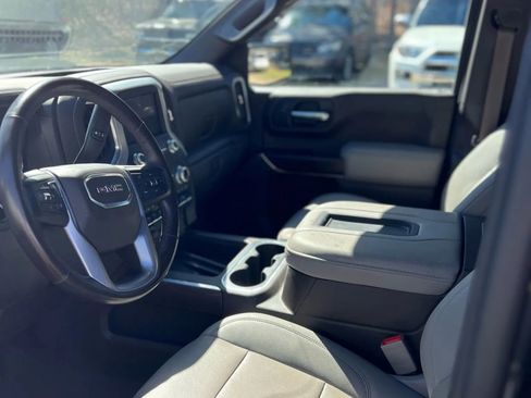 Used 2021 GMC Sierra 1500 SLT image 4