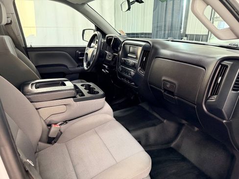 Used 2016 Chevrolet Silverado 1500 W/T w/ WT Convenience Package RWD image 11