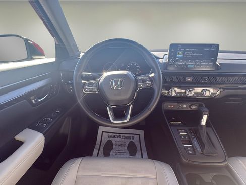 Used 2025 Honda CR-V EX-L image 11