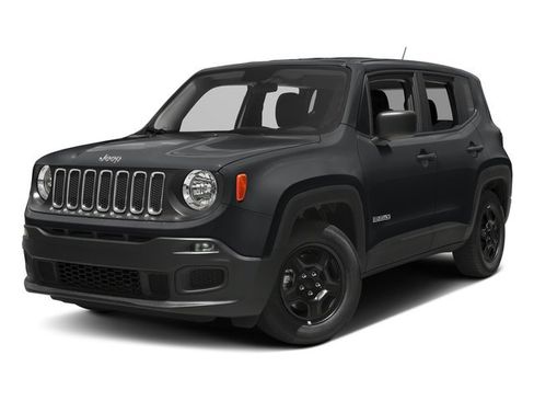 Used 2017 Jeep Renegade Sport w/ Power & Air Group FWD image 1