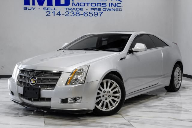Used 2011 Cadillac CTS Premium AWD/4WD image 2