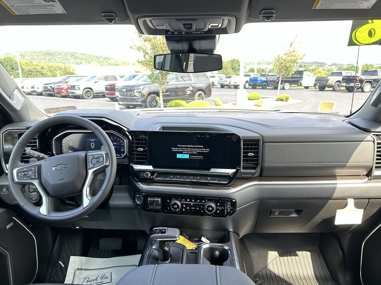 New 2026 Chevrolet Silverado 1500 RST AWD/4WD image 18