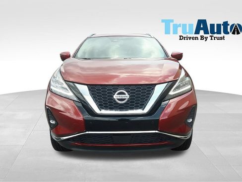 Used 2021 Nissan Murano SV FWD image 2