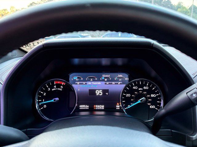 Used 2021 Ford F350 Platinum AWD/4WD image 17