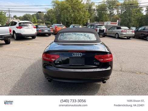Used 2012 Audi A5 2.0T Premium Plus AWD/4WD image 5