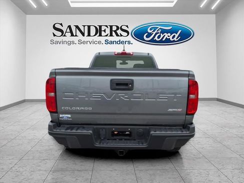 Used 2021 Chevrolet Colorado ZR2 image 3